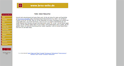 Desktop Screenshot of breu-seite.de
